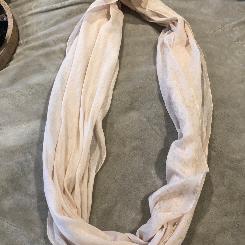 Boho Infinity Scarf - Picture 4 of 4